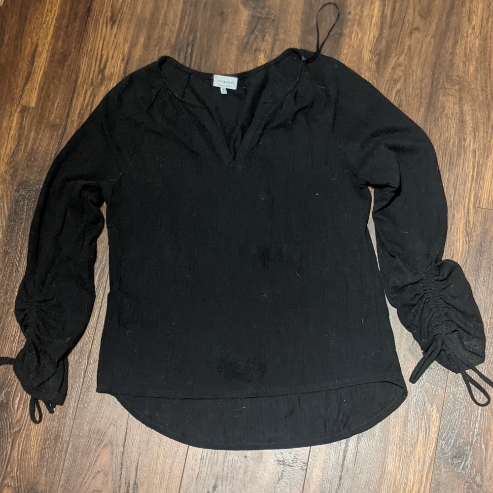 Lucky Brand Boho Blouse